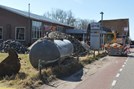 Opslagtanks garage Klein nr 1