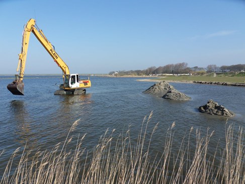 Foto Kees Tijsen Onderhoud Lutje